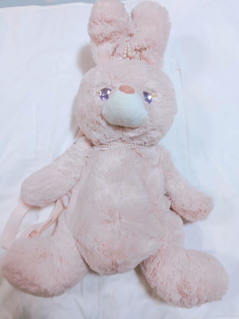 SWIMMER スイマー ぬいぐるみ リュック うさぎ