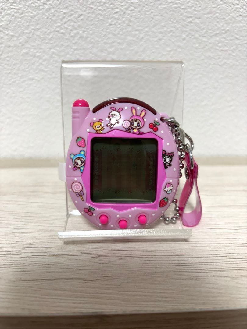 たまごっちconnection ナルミヤコラボ　メゾピアノ&エンジェルブルー