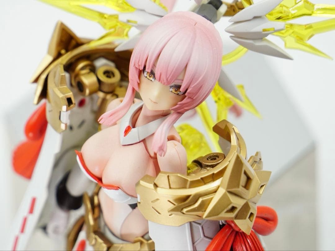 カ*ノ様 【連休セール】メガミデバイス アマテラス [塗装済み完成品]コトブキヤ