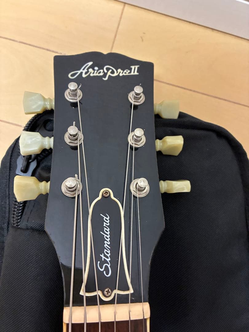 Aria Pro II Standard LS-500 エレキギター