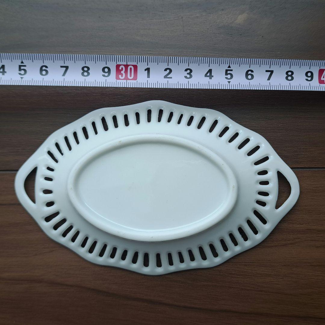 bianca ceramica 2皿