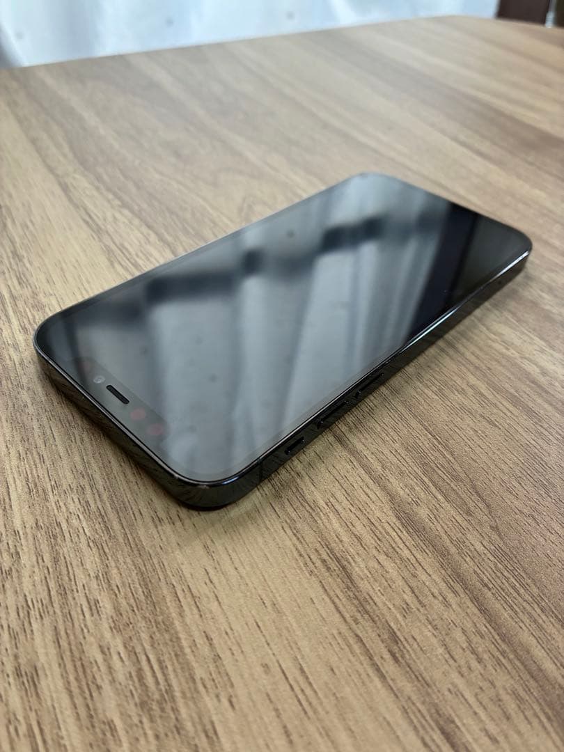 iPhone12 pro 128GB パシフィックブルー バッテリー89%