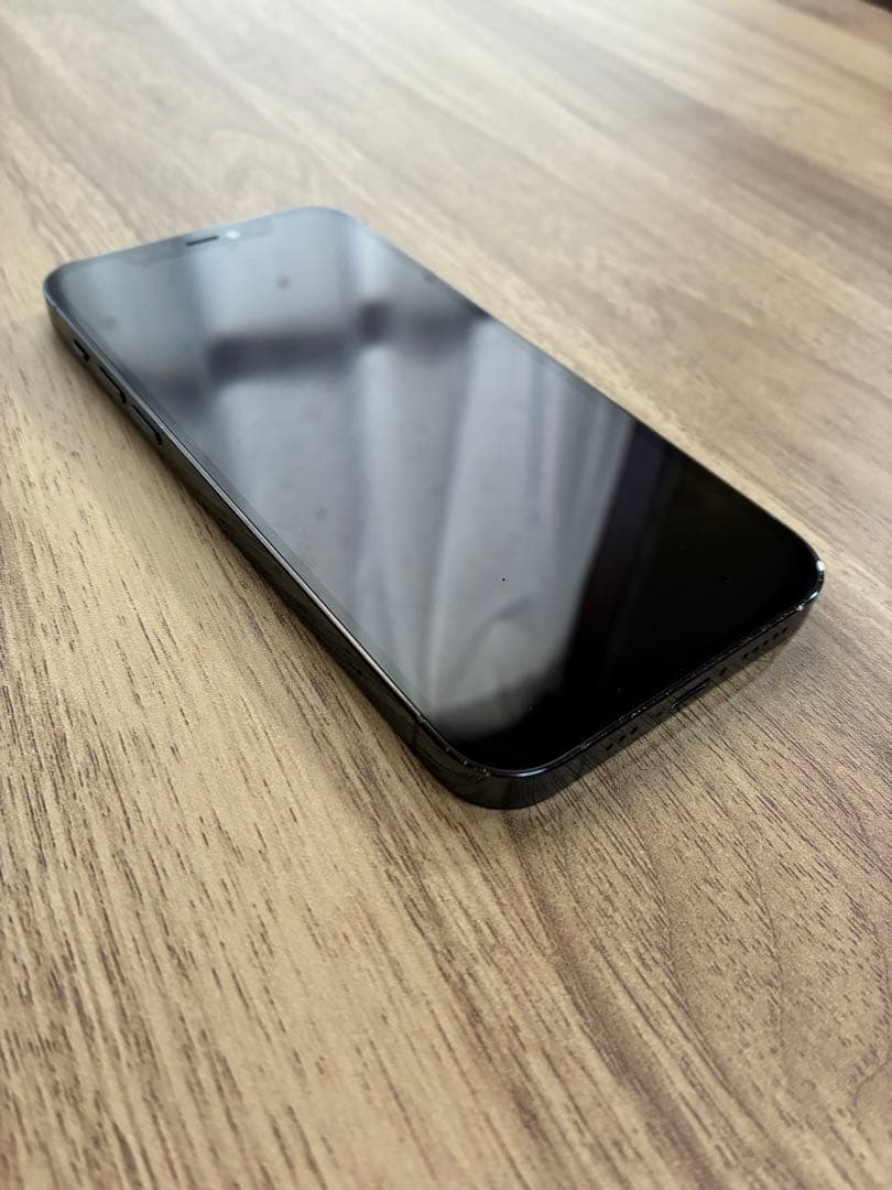 iPhone12 pro 128GB パシフィックブルー バッテリー89%