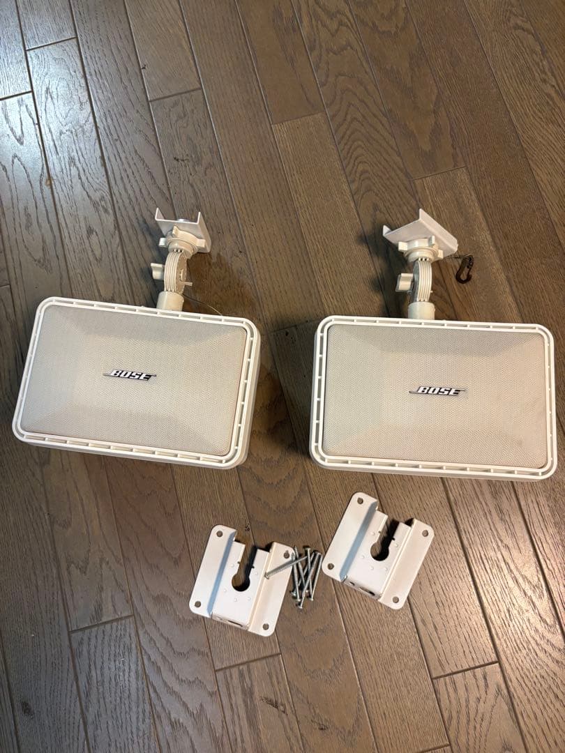 BOSEつりさげ用スピーカー2個セット