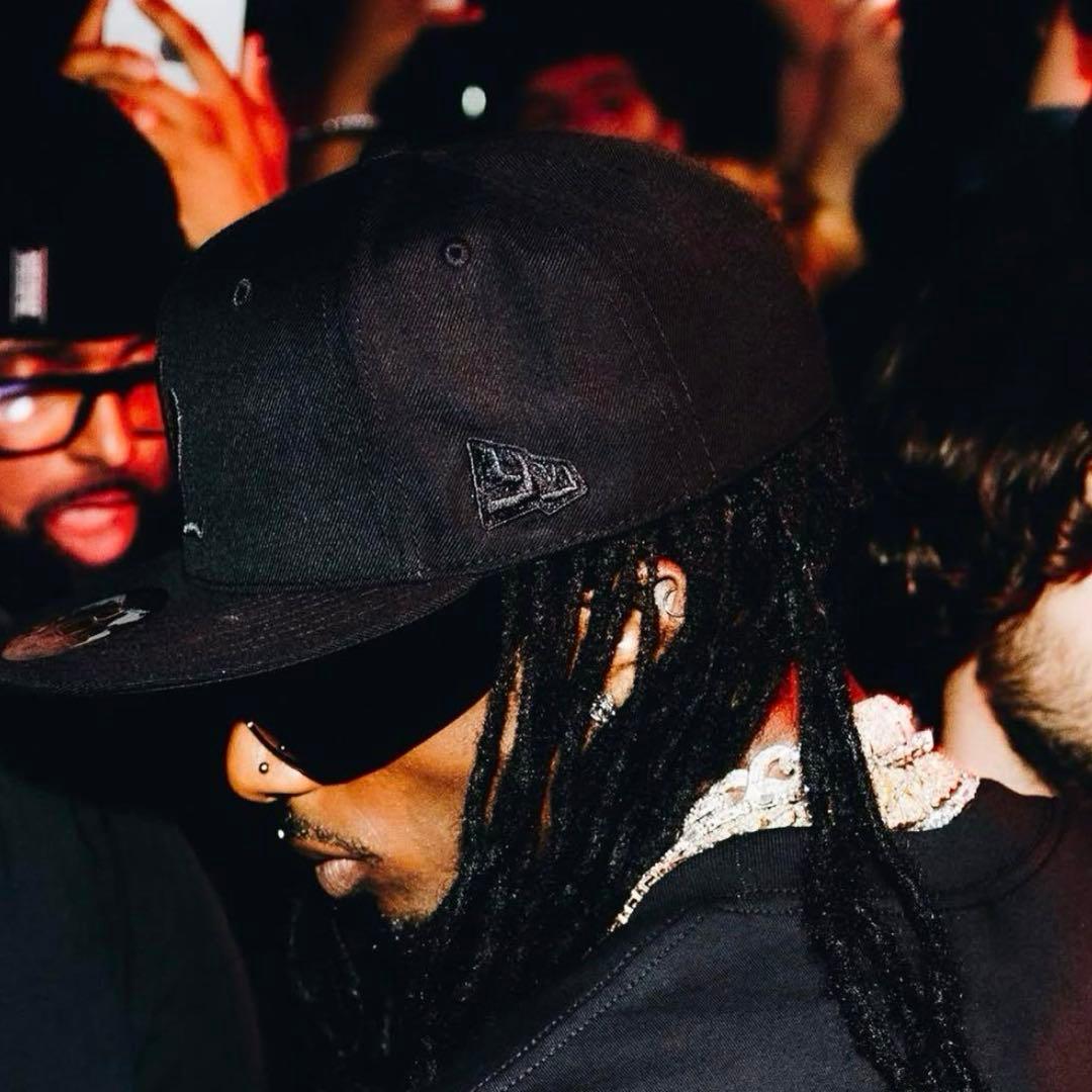 【確実正規品】playboi carti着用 YVLキャップ