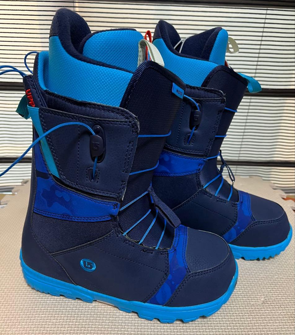 美品 BURTON スノーボードブーツ 27cm