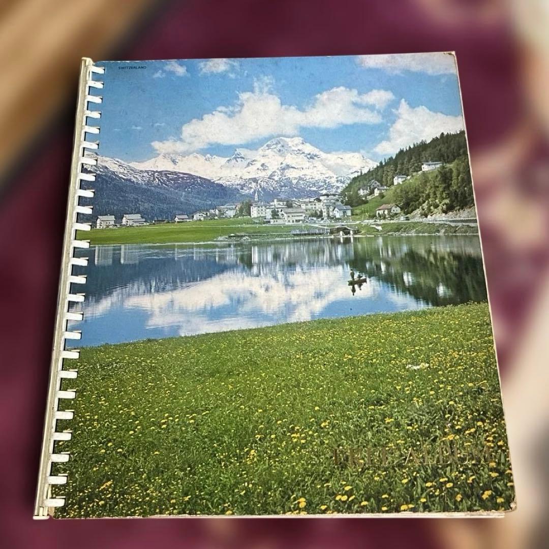 世界各国の使用済み切手　174枚