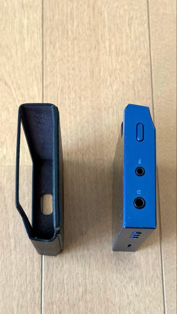 Astell&Kern AK70 MKⅡ デジタルオーディオプレーヤー ブルー