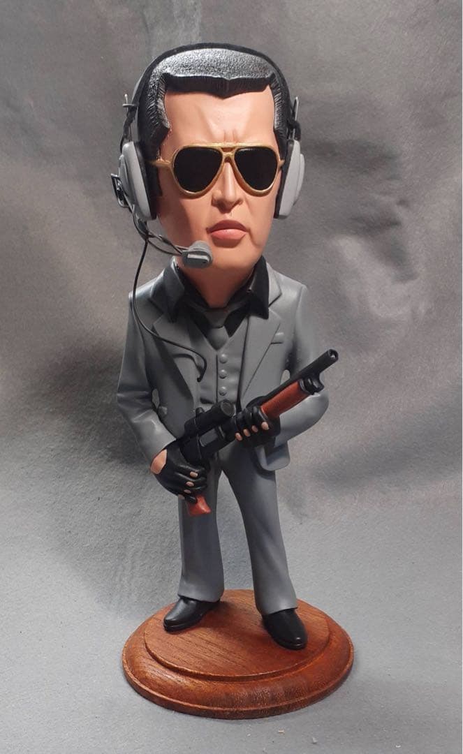 渡哲也 西部警察 大門刑事フィギュア完成品