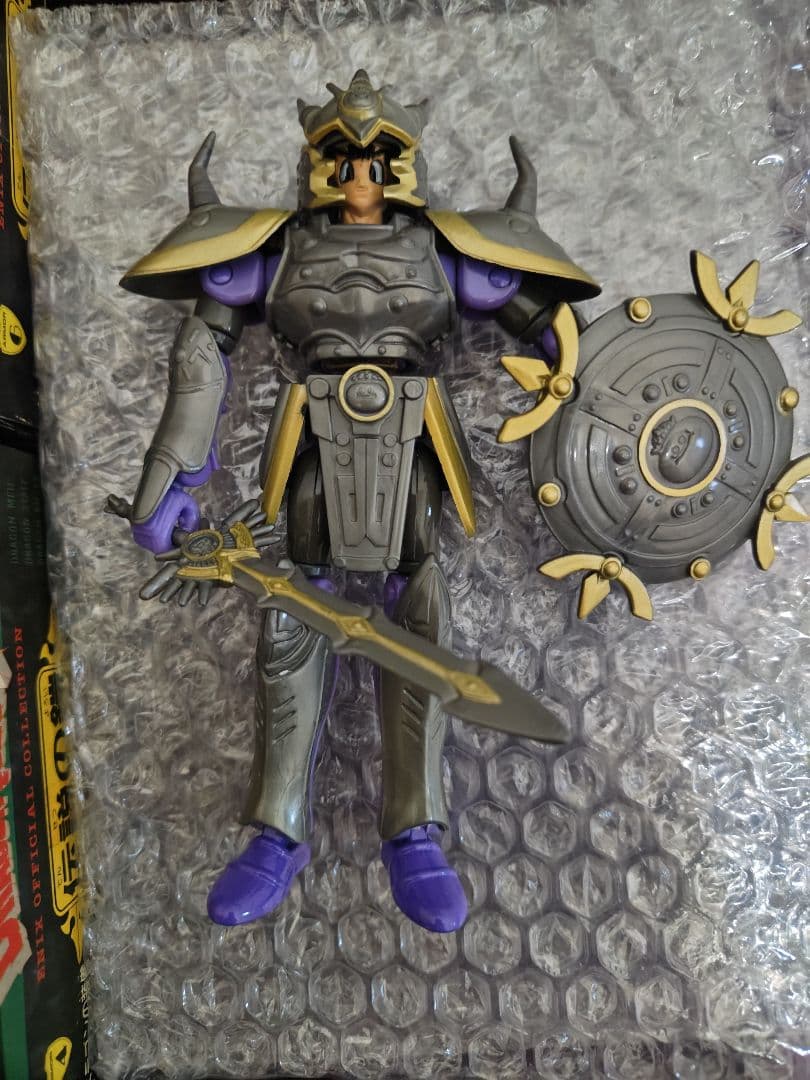 ドラゴンクエスト 伝説の鎧 メタルキング鎧 ドラゴンの装備 神々の装備