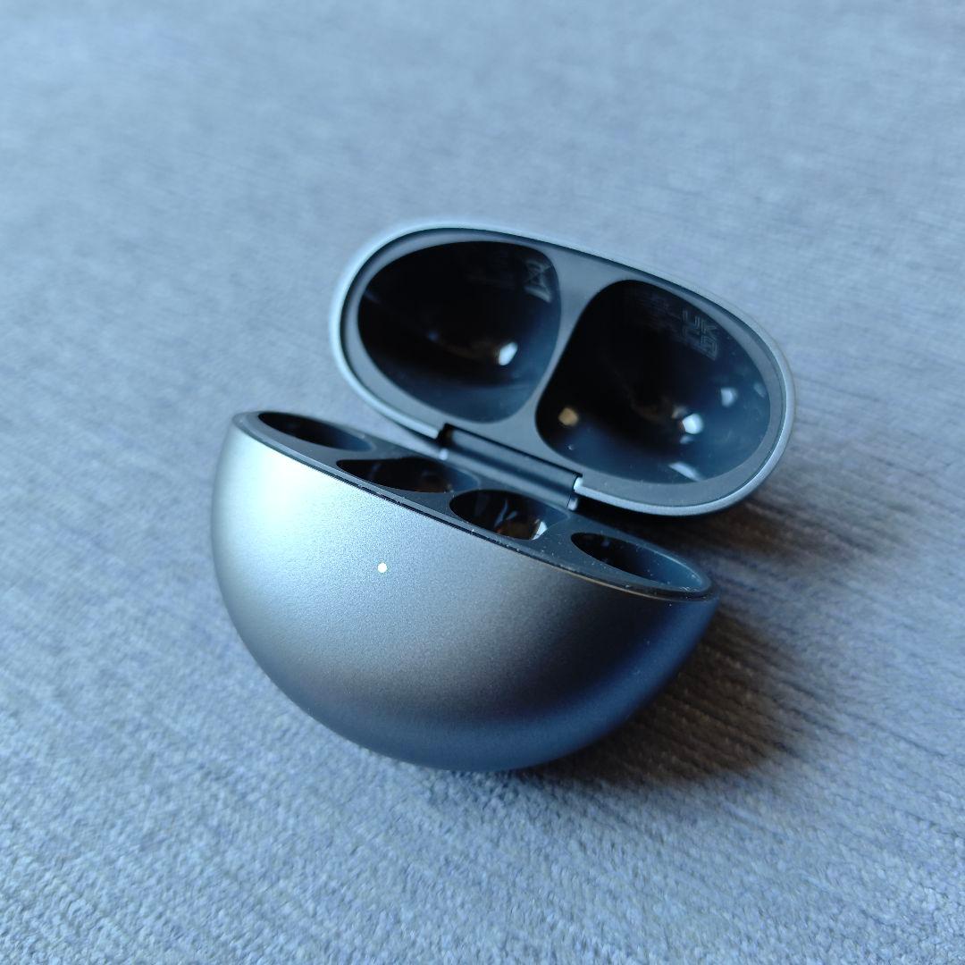 【最終値下げ】 Huawei FreeClip 充電ケース　ブラック