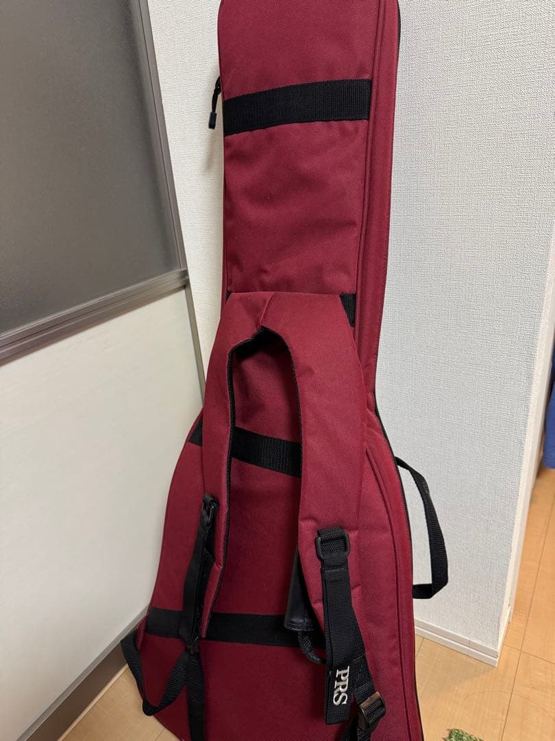 美品 PRS SE Custom 赤