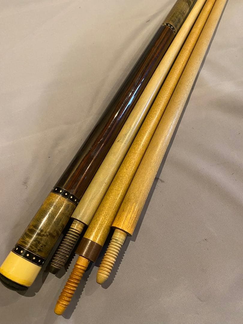 c*q様 3クッション メーカー不明　シャフト3本