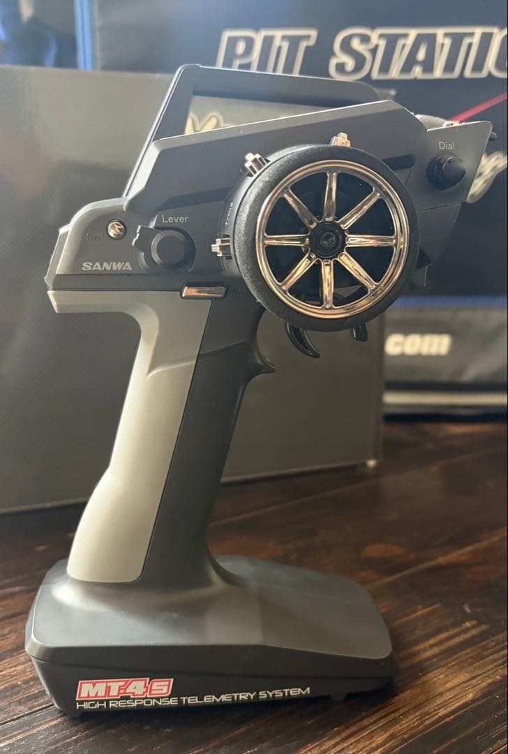 ヨコモ DIBVer2レッドバージョン ラジコン プロポ、メカ一式、充電器セット