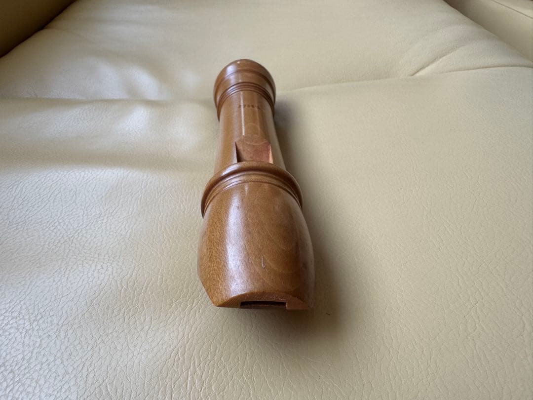 Moeck 木製アルトリコーダー　ロッテンブルグ