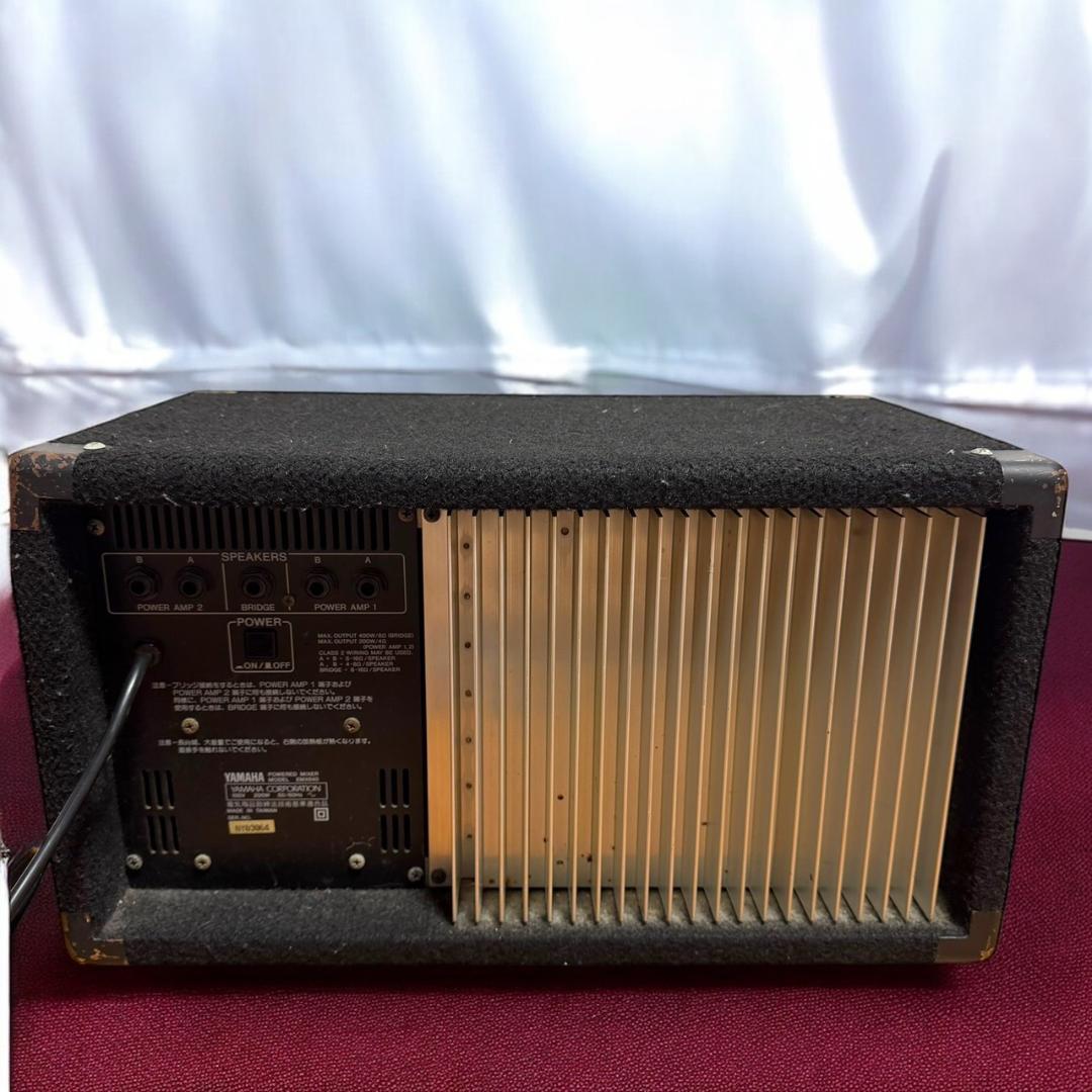 ☆送料無料 YAMAHA ヤマハ EMX640 6ch パワードミキサー