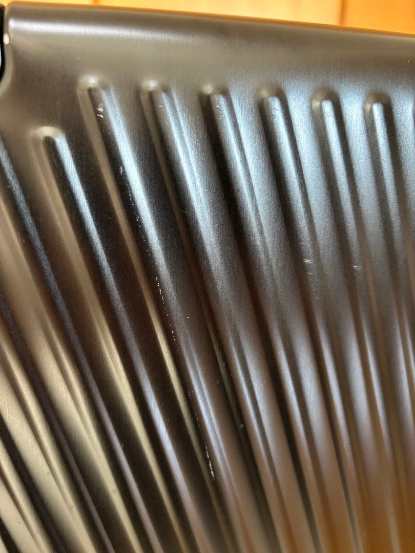 【エース】スーツケース アルゴナム 73L【説明書付】