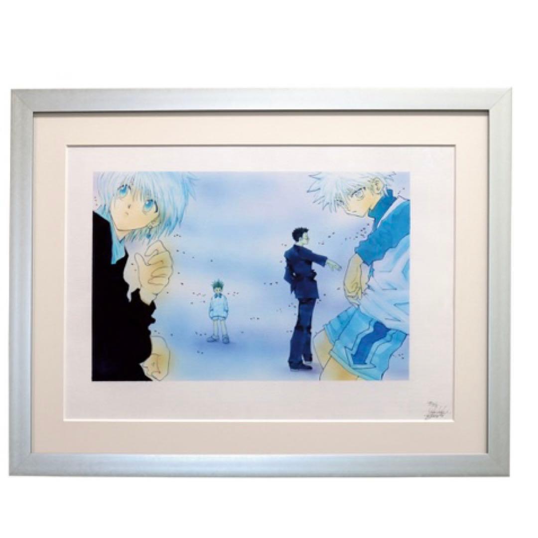 HUNTER×HUNTER★原画