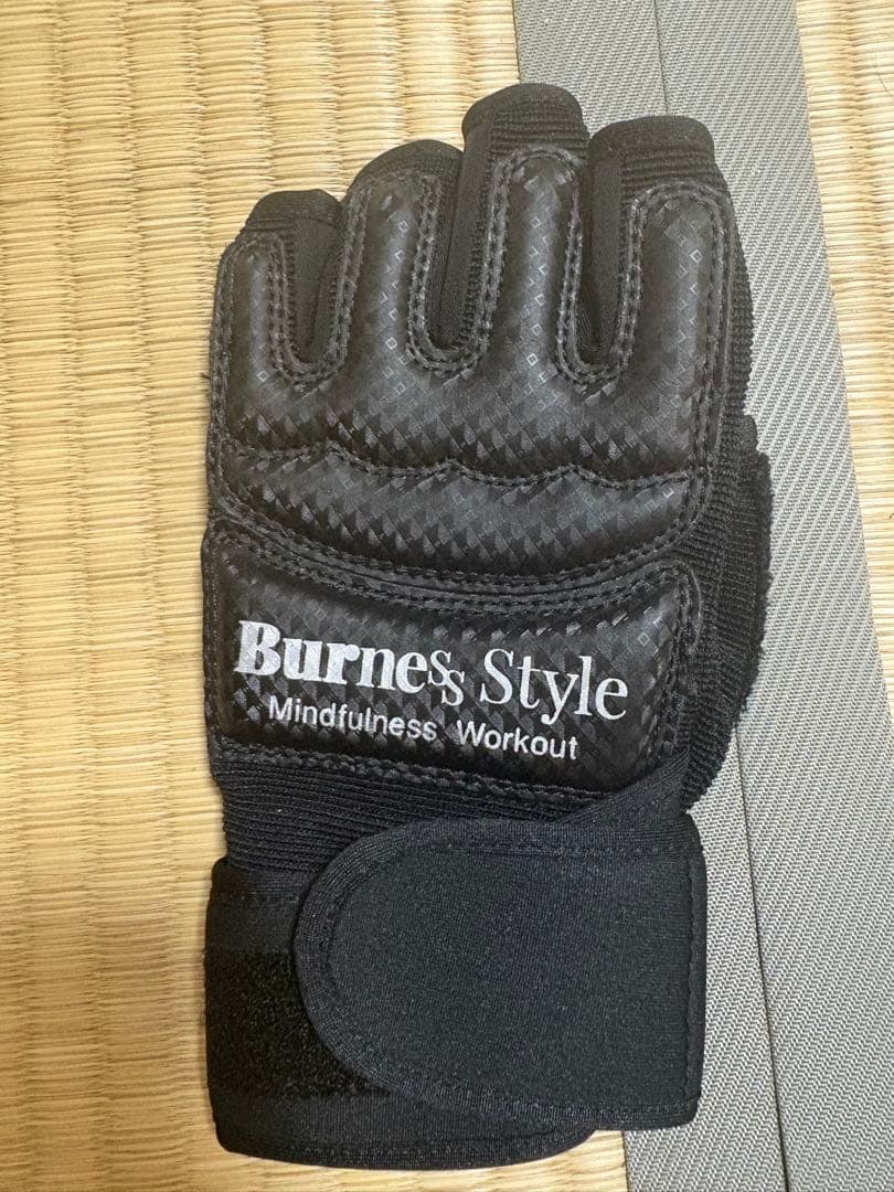 Burne's Style Mindfulness Workout シューズ M