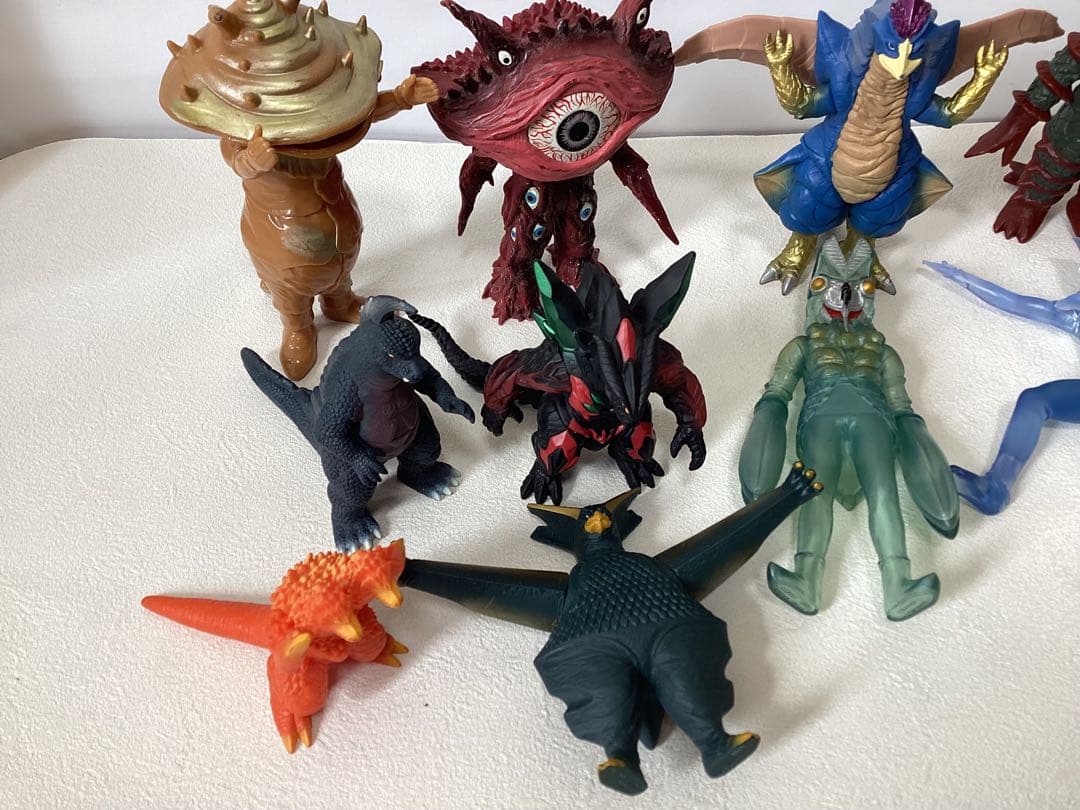 ウルトラマン　怪獣　おまとめ