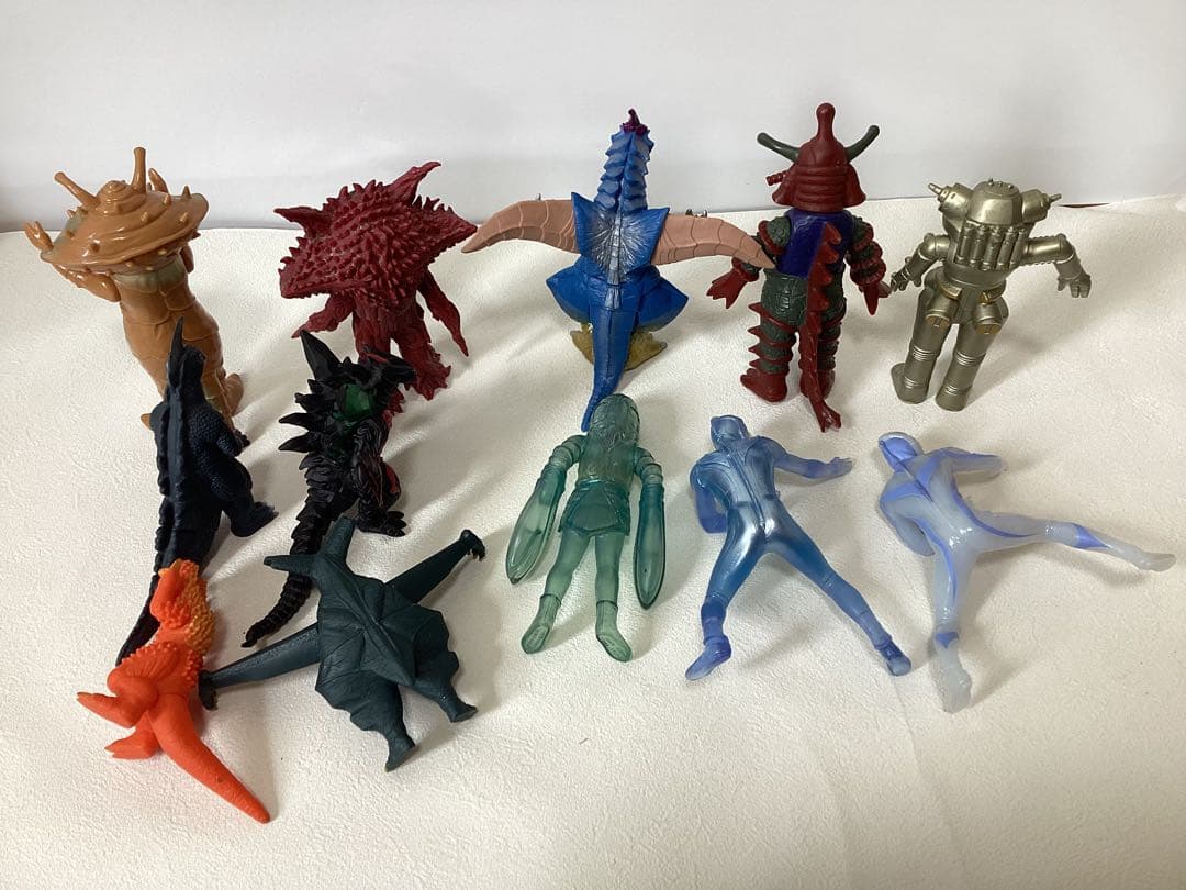 ウルトラマン　怪獣　おまとめ