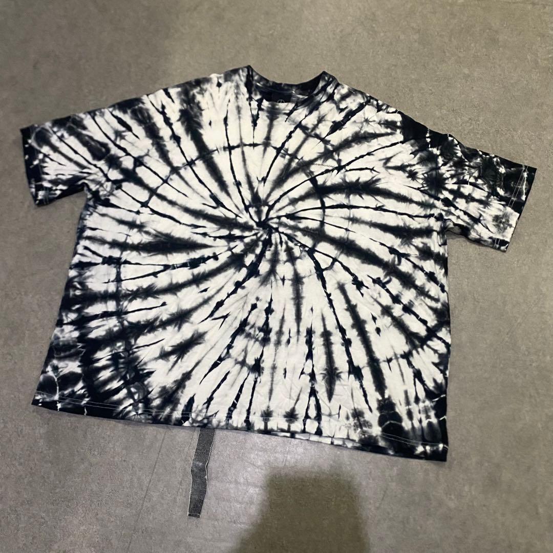 peaceminusone TYE-DYE Tシャツ