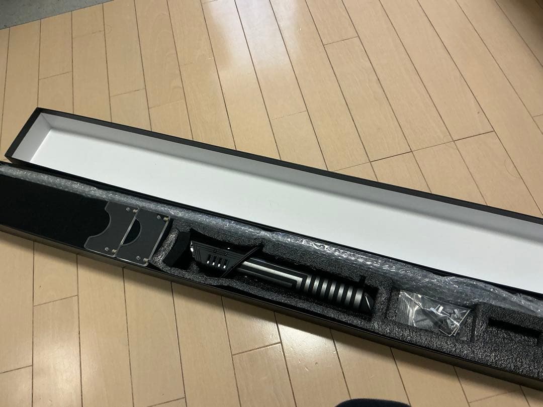 カスタムライトセーバー〈DarkSaberVariant〉SN-Pixel