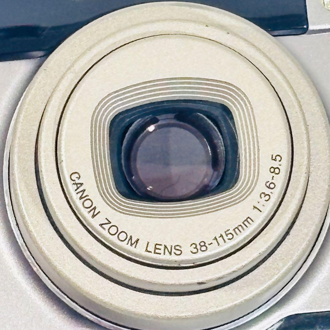 ★美品・動作品★【A1736】Canon Autoboy S オートボーイ