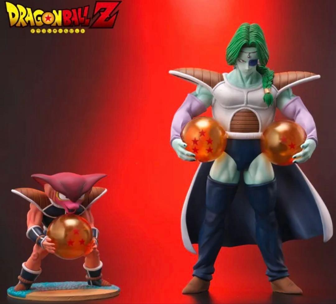 ジーマ ドラゴンボールアライズ ザーボン（通販限定特典付き）