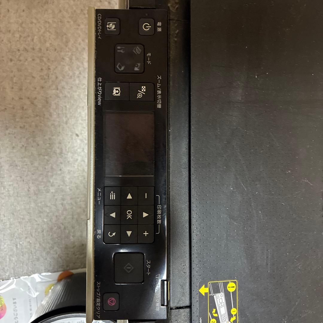 [ジャンク]EPSON EP-802A インクジェットプリンター