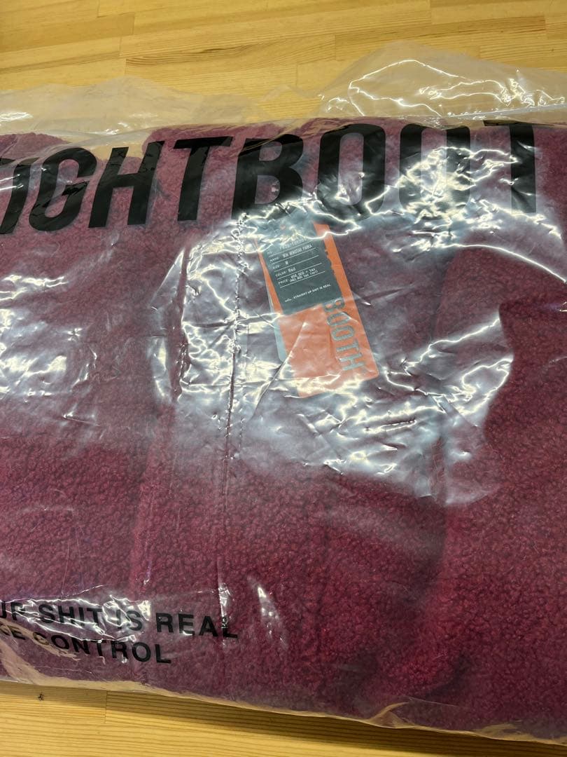 TIGHTBOOTH BOA MONSTAR PARKA新品Mサイズ