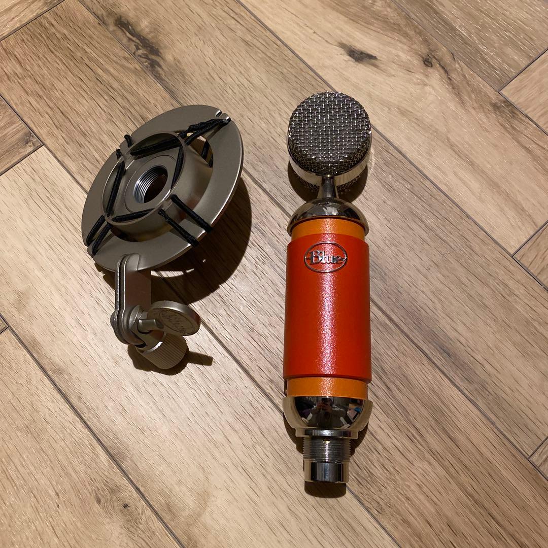 Blue Spark コンデンサーマイク
