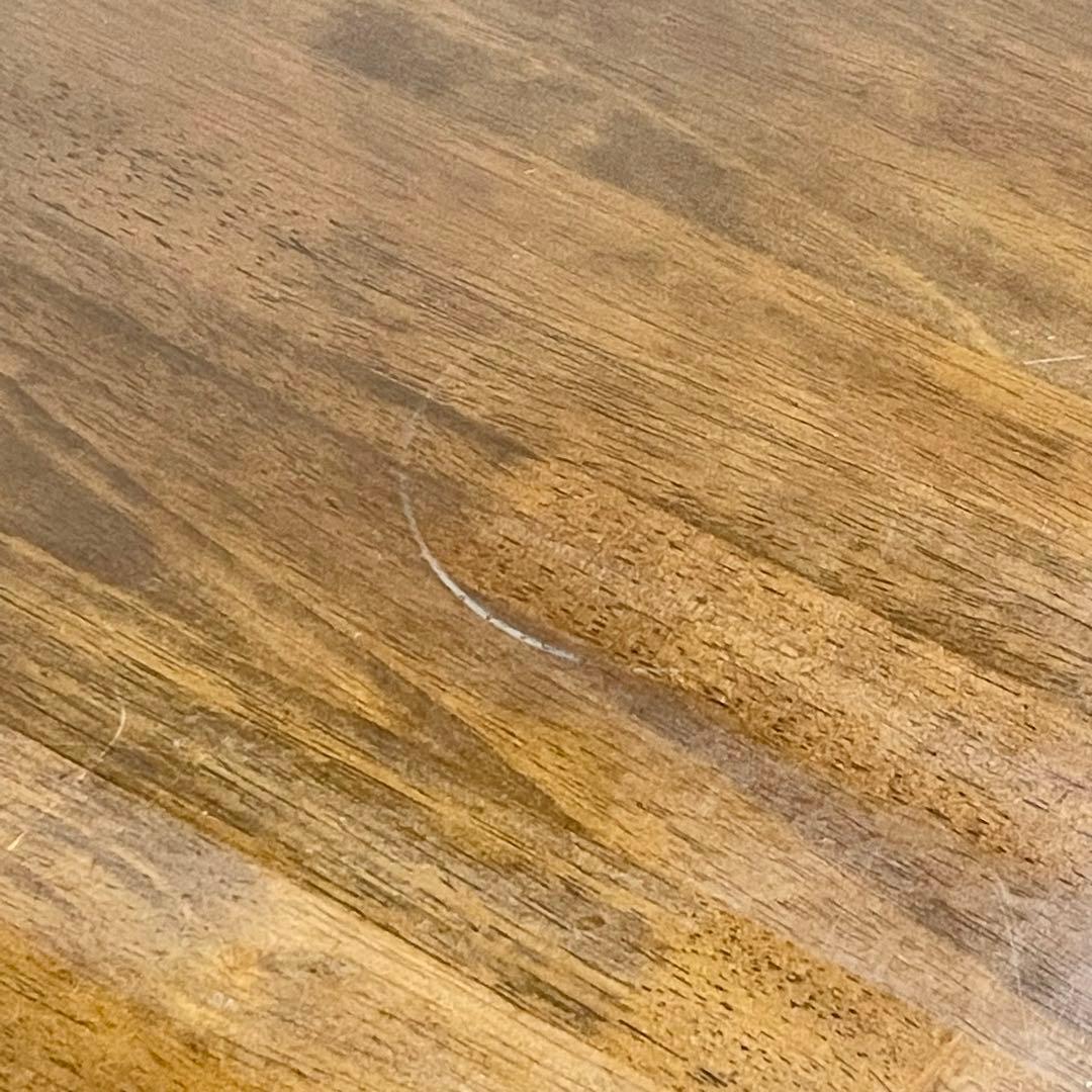 【karimoku】ルスティックDR5000NXダイニングテーブル('96年製)