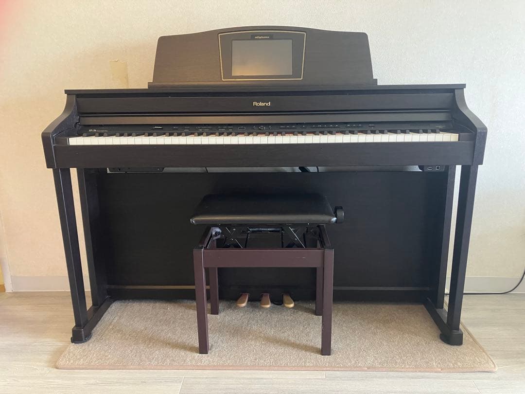 Roland 電子ピアノ HPi-50e【引取限定/横浜市】