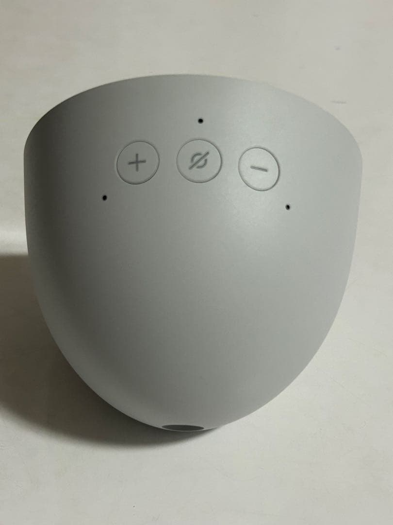 Echo Spot 白（ホワイト）2024年発売