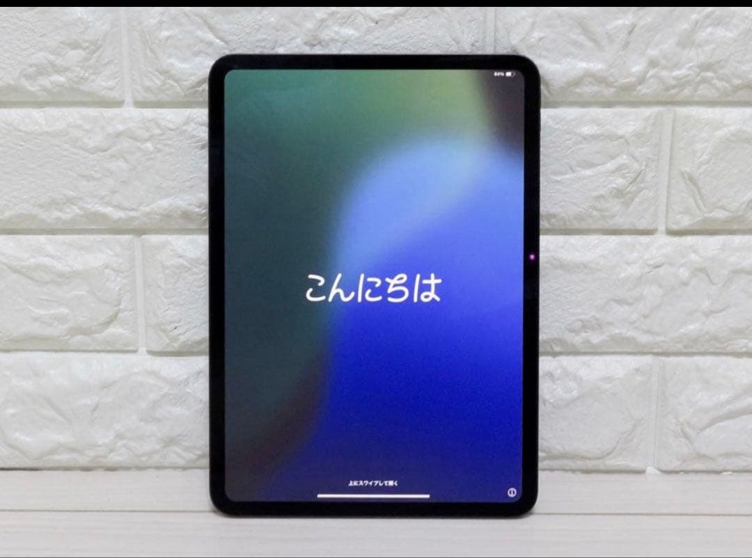 M4 iPadPro11インチ　258GB Wi-Fi スペースグレイ
