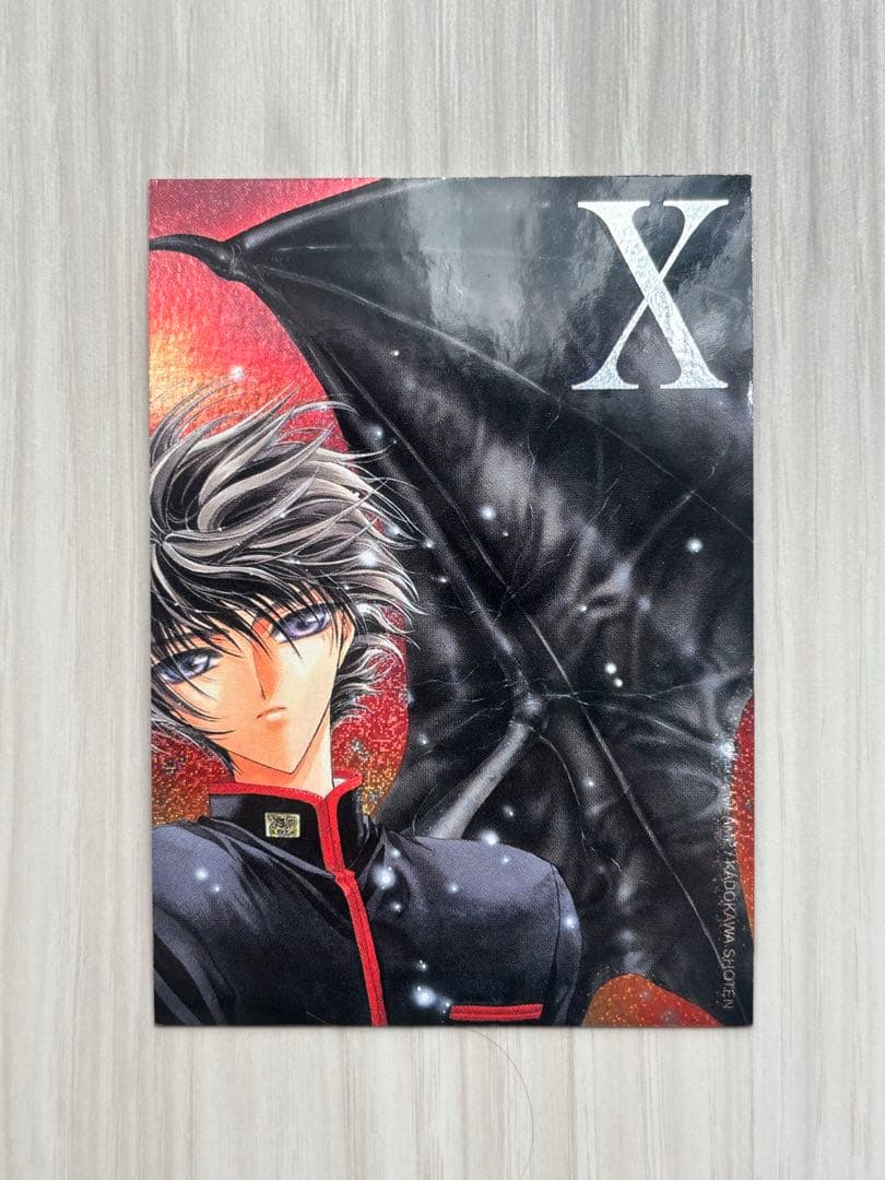 CLAMP　X　スペシャルブライトカード　no.7 (No.87)