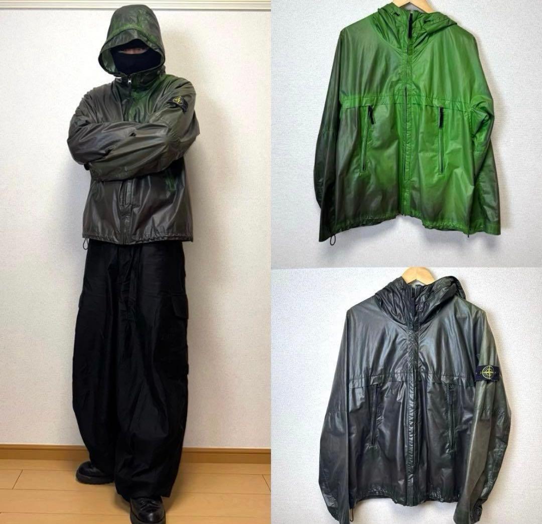 ジャケット・アウター STONE  2011SS HEAT REACTIVE XL