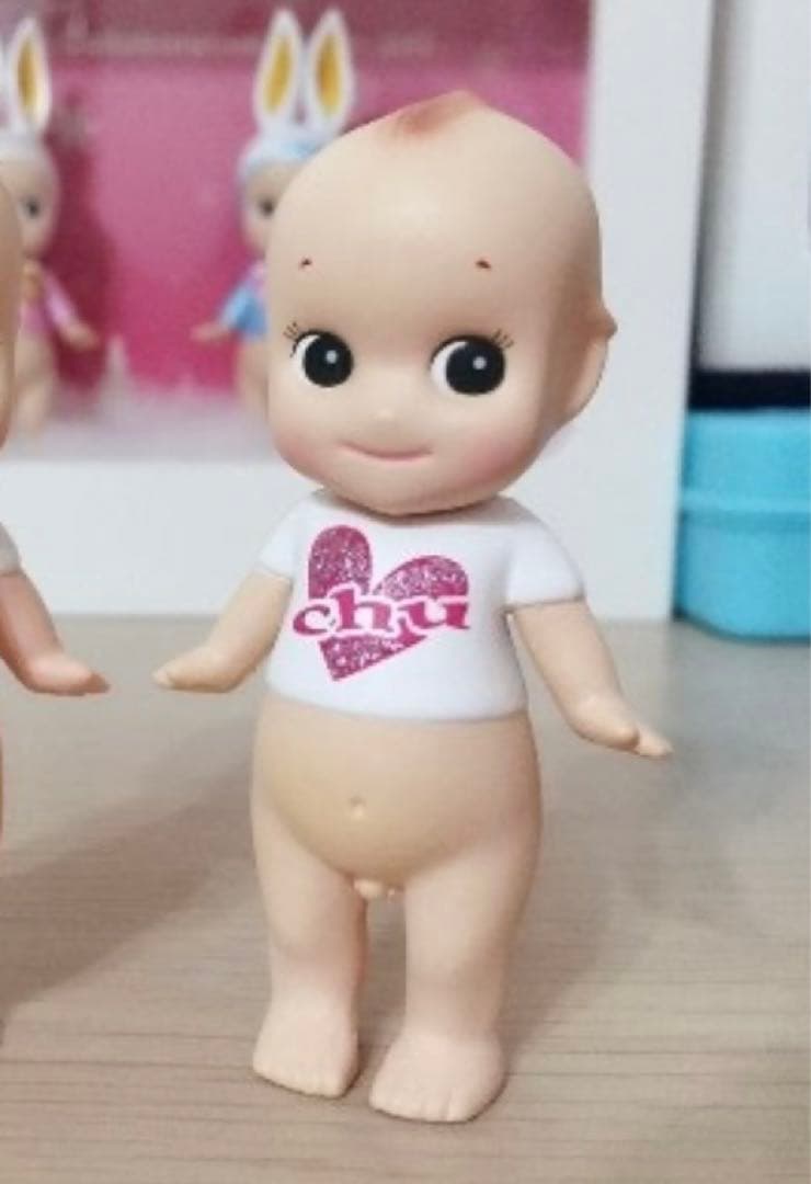 (激レア) ソニーエンジェル　Tシャツ シークレット　chu 2005