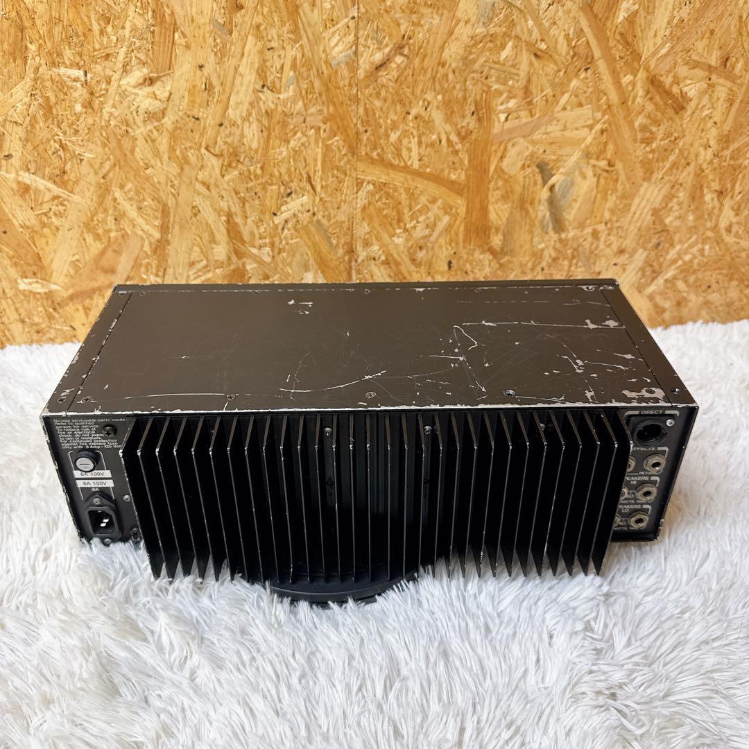 GALLIEN-KRUEGER 800RB ベースヘッドアンプ 音出しok