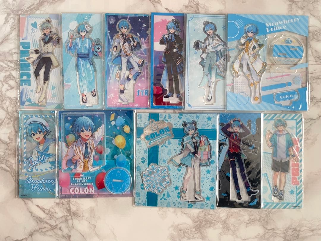 すとぷり ころんくん アクスタ