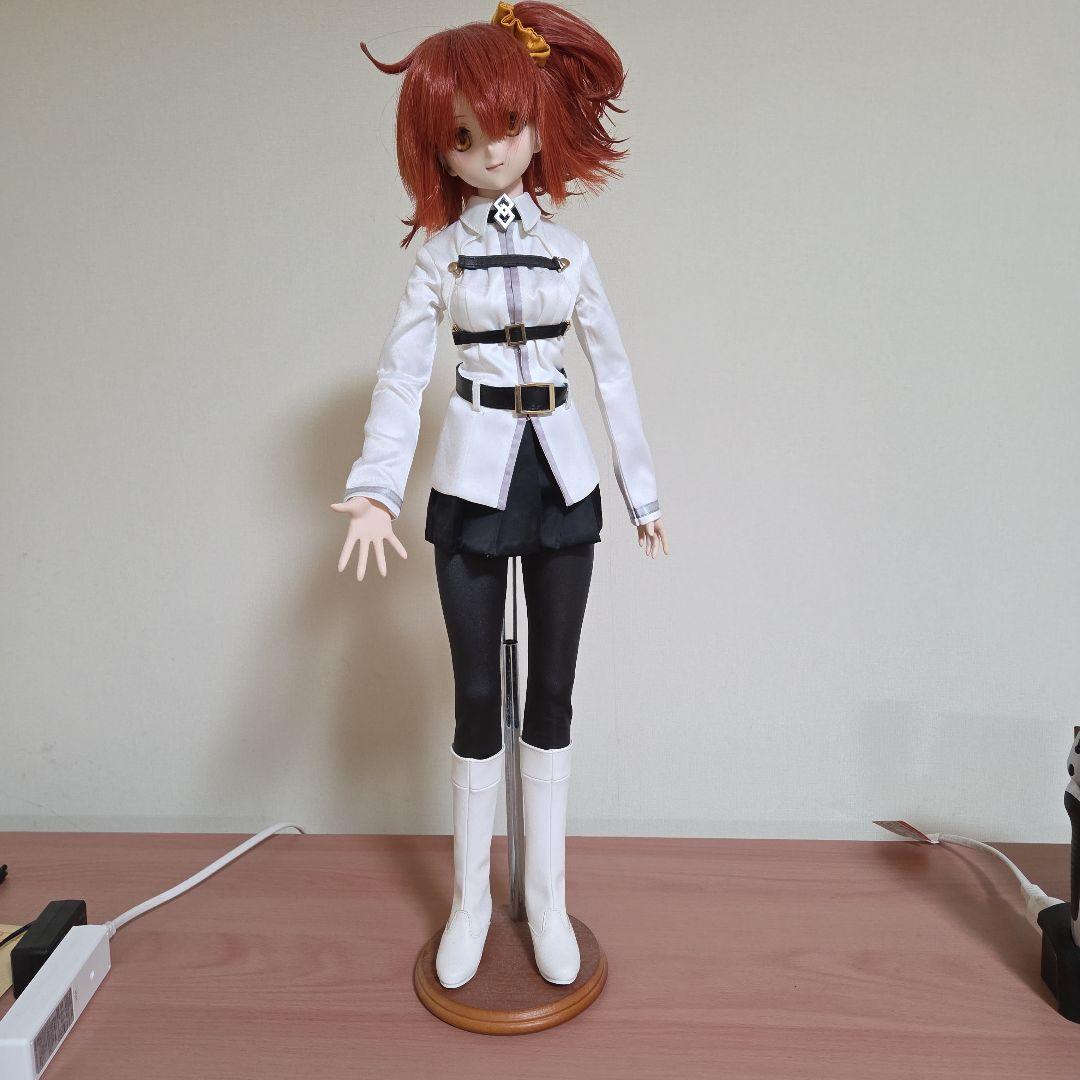 ドルフィードリーム　　藤丸立花　１/3スケール　60cm フィギュア　ドール