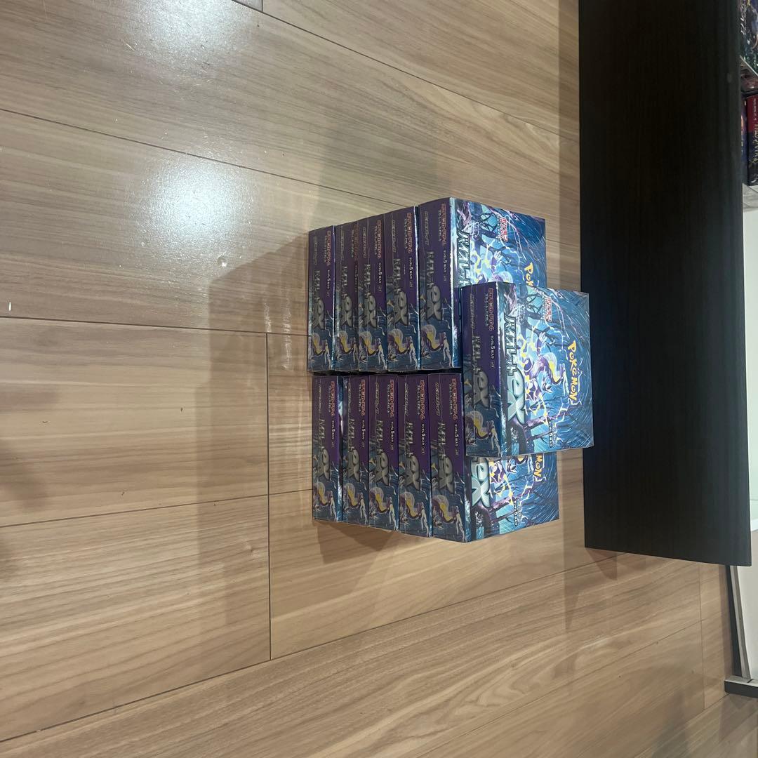 バイオレットex 未開封ボックスシュリンク付