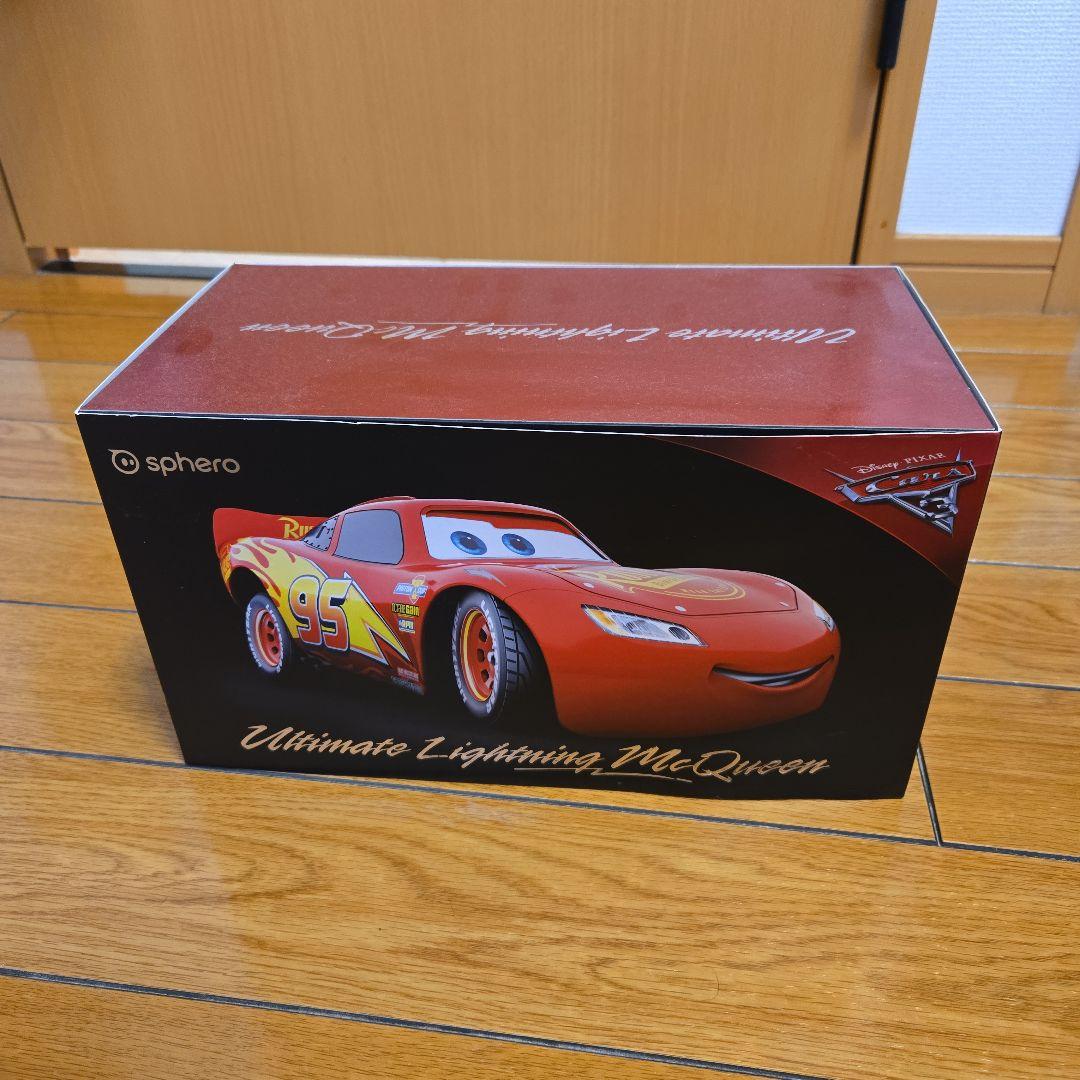 【新品】Sphero Ultimate Lightning McQueen