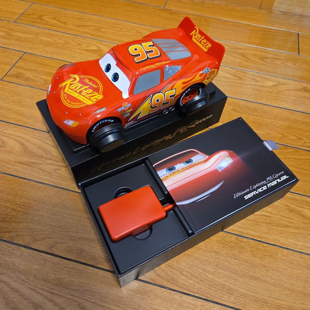 【新品】Sphero Ultimate Lightning McQueen