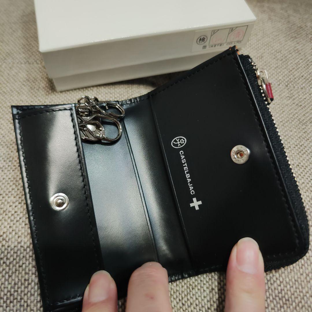 カステルバジャック　キーケース　新品未使用