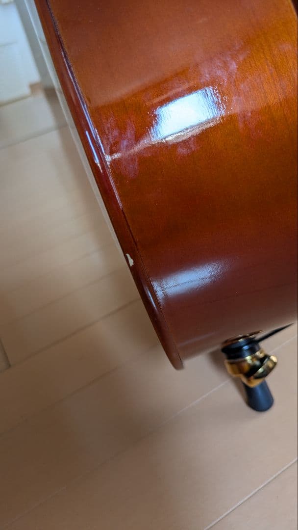 チェロ カルロジョルダーノ 1/8　ソフトケース付き