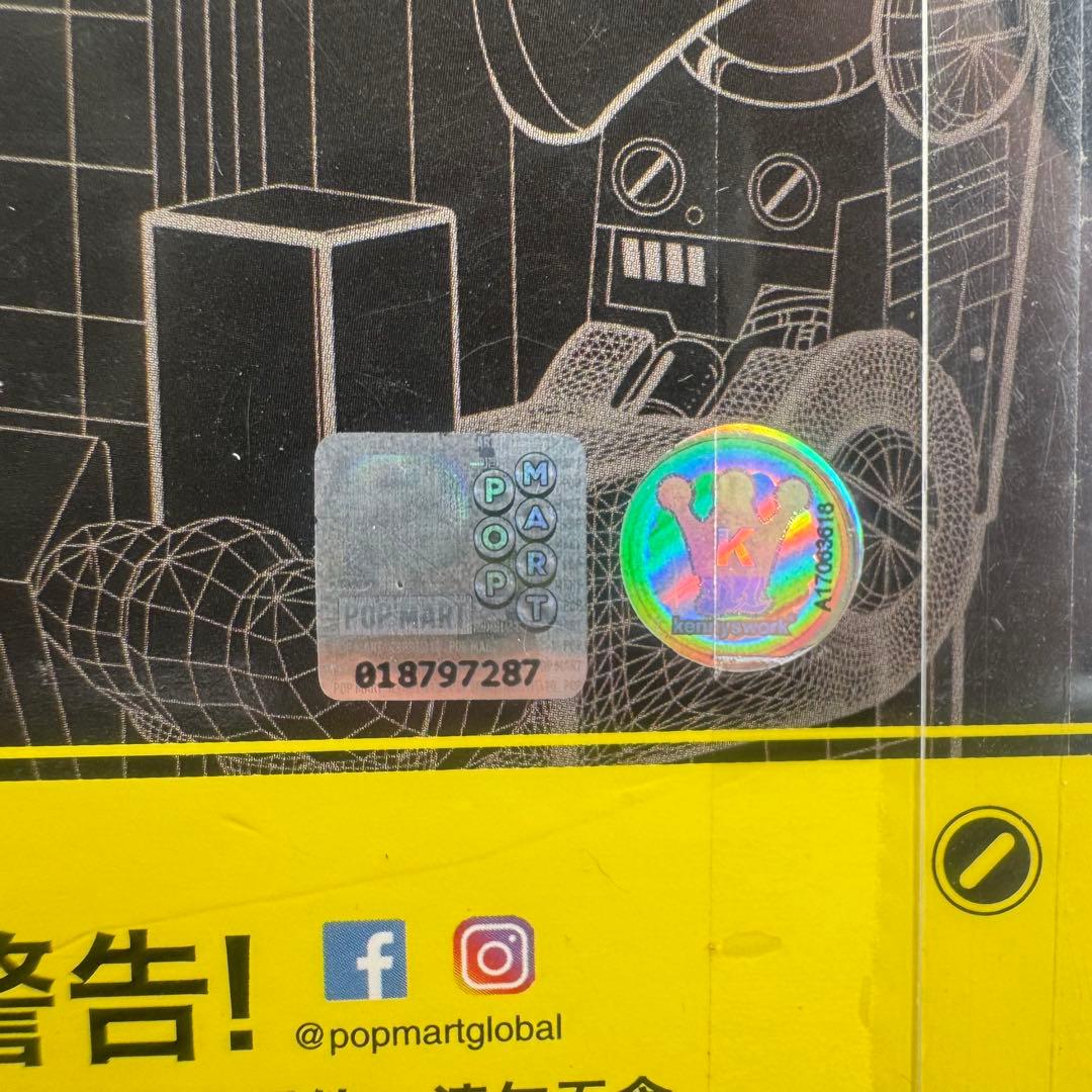 「レア」 POPMART Molly 自動販売機 フィギュア