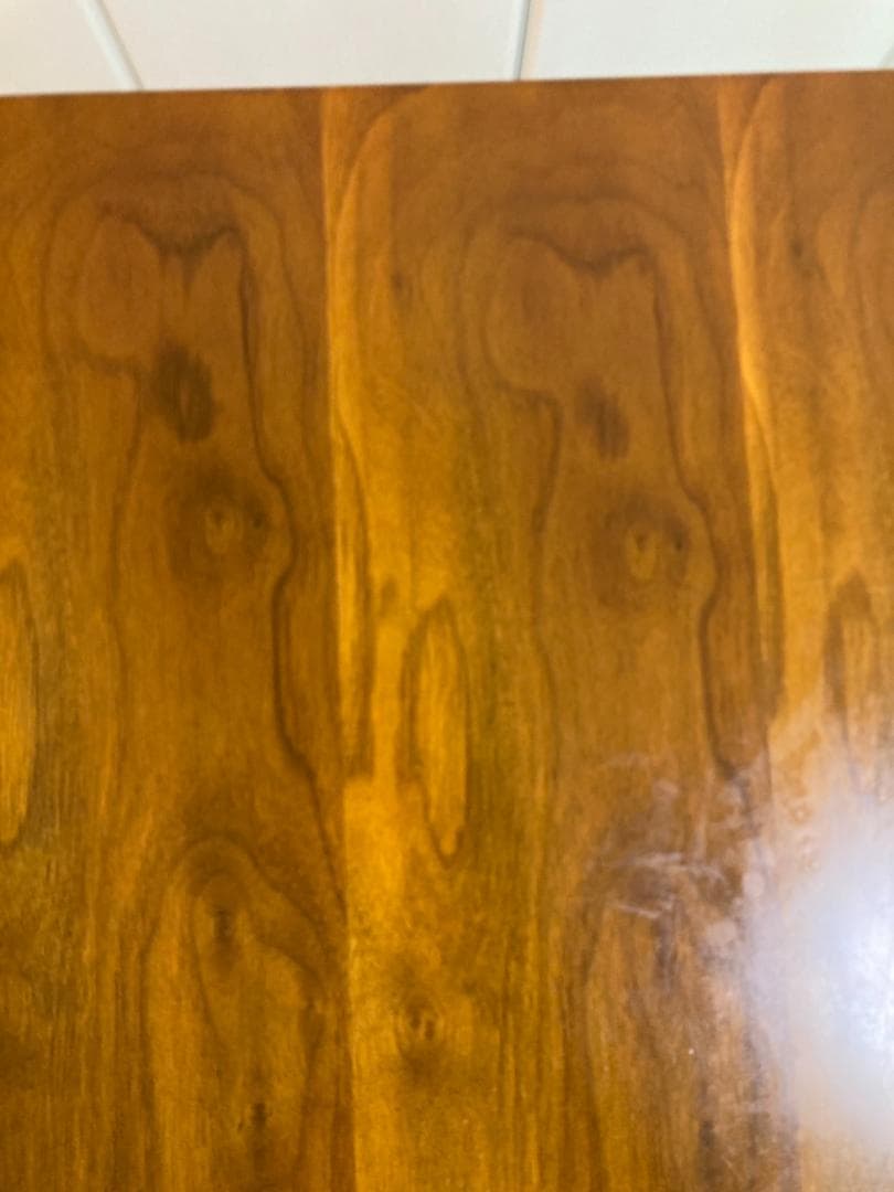 NOCE（ノーチェ）ダイニングテーブル（ウォールナット調）【送料込】