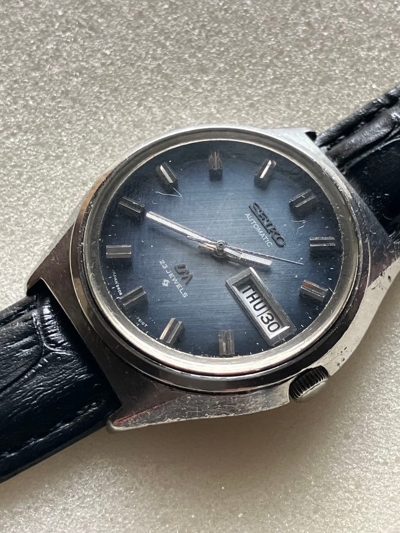 に*ー様 セイコーロードマチック　5606-7260